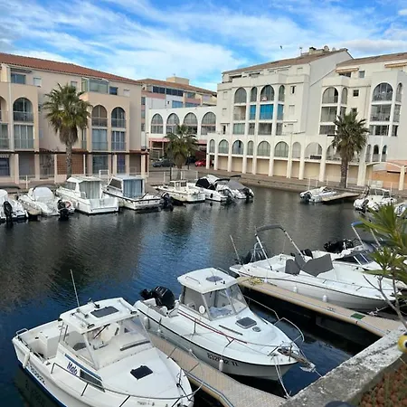T2 A Cote De La Quartier Des Quilles Sete