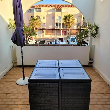 T2 A Cote De La Quartier Des Quilles Апартаменты