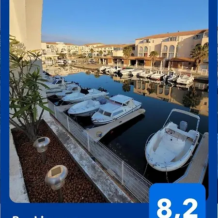 Apartment T2 A Cote De La Quartier Des Quilles