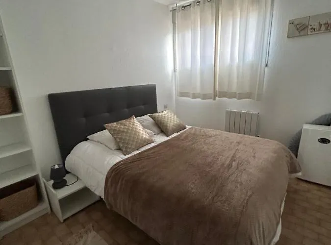 Appartamento T2 à Côté De La Quartier Des Quilles